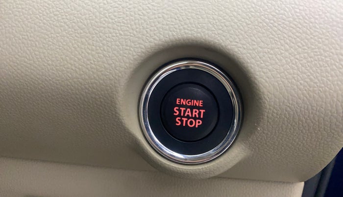 2017 Maruti Dzire ZXI AMT, Petrol, Automatic, 15,320 km, Keyless Start/ Stop Button