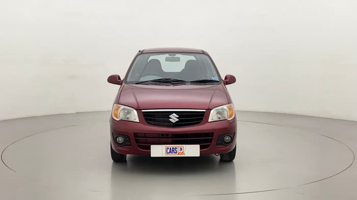 2012 Maruti Alto K10 VXI P, Petrol, Manual, 52,535 km, Front