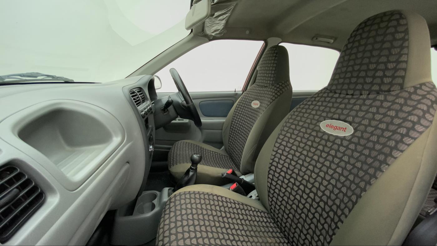 2012 Maruti Alto K10 VXI P, Petrol, Manual, 52,535 km, Right Side Front Door Cabin