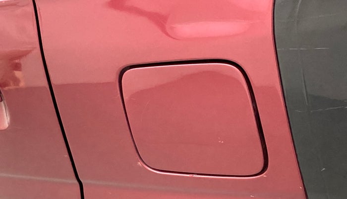 2012 Maruti Alto K10 VXI P, Petrol, Manual, 52,535 km, Left quarter panel - Minor scratches