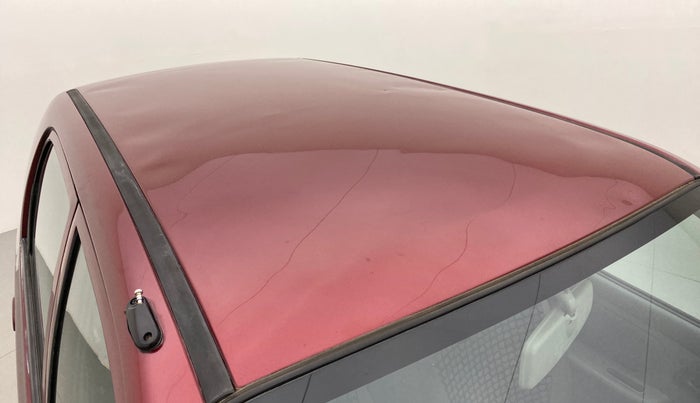 2012 Maruti Alto K10 VXI P, Petrol, Manual, 52,535 km, Roof - Slightly dented