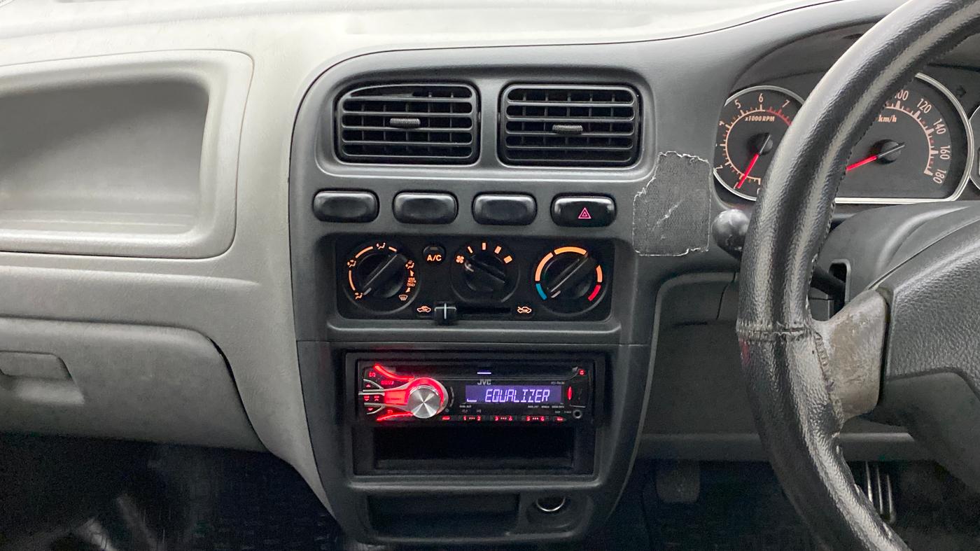 2012 Maruti Alto K10 VXI P, Petrol, Manual, 52,535 km, Air Conditioner