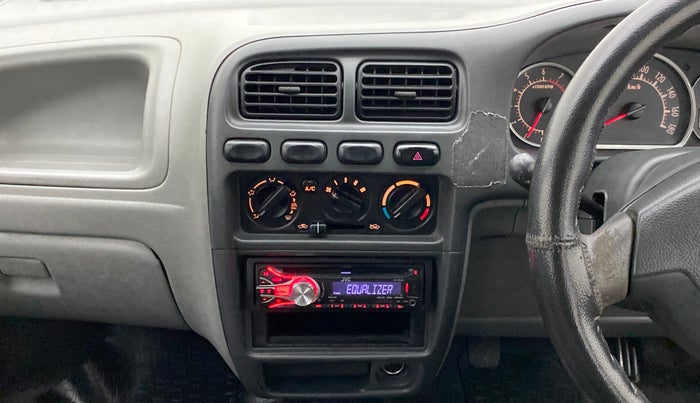 2012 Maruti Alto K10 VXI P, Petrol, Manual, 52,535 km, Air Conditioner