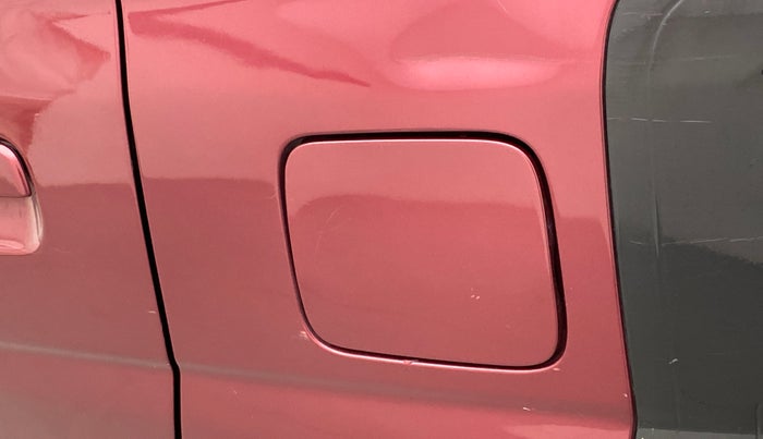 2012 Maruti Alto K10 VXI P, Petrol, Manual, 52,535 km, Left quarter panel - Slightly dented
