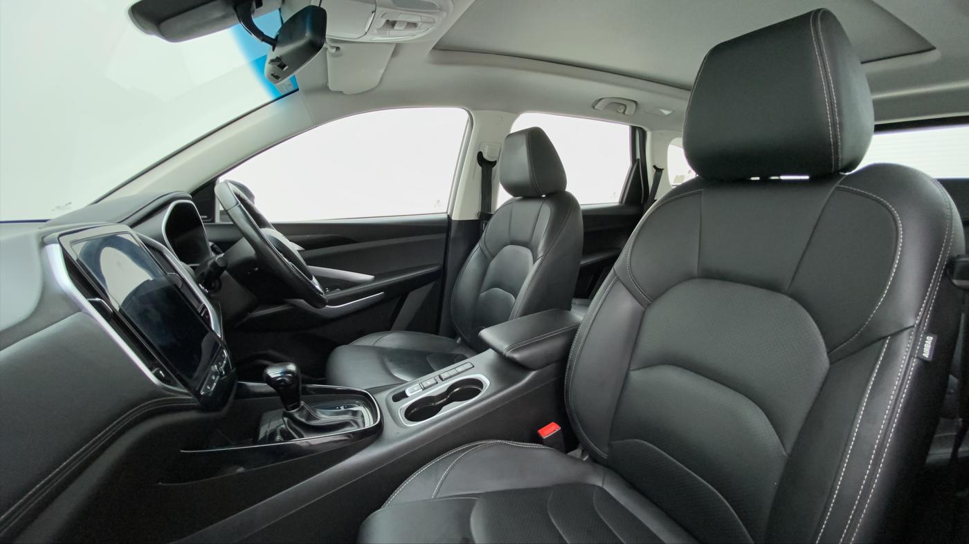 2020 MG HECTOR SHARP DCT PETROL, Petrol, Automatic, 23,303 km, Right Side Front Door Cabin