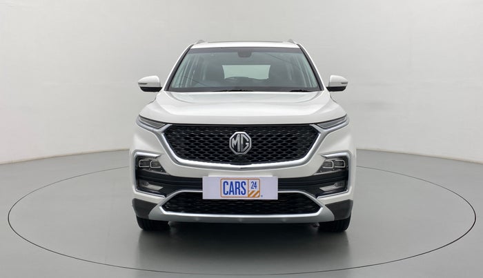2020 MG HECTOR SHARP DCT PETROL, Petrol, Automatic, 23,303 km, Front