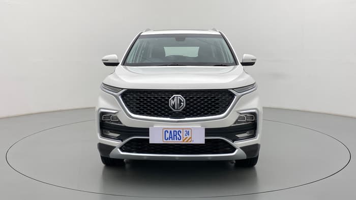 2020 MG HECTOR SHARP DCT PETROL, Petrol, Automatic, 23,303 km, Front
