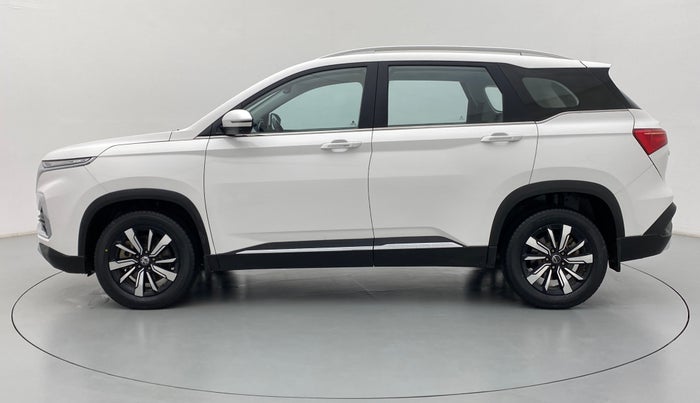 2020 MG HECTOR SHARP DCT PETROL, Petrol, Automatic, 23,303 km, Left Side