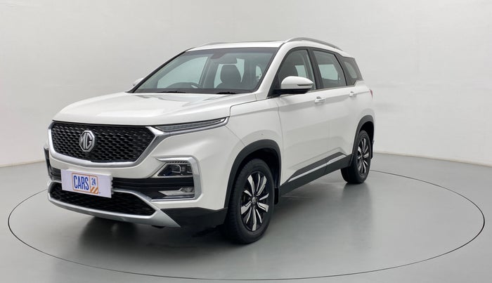 2020 MG HECTOR SHARP DCT PETROL, Petrol, Automatic, 23,303 km, Left Front Diagonal