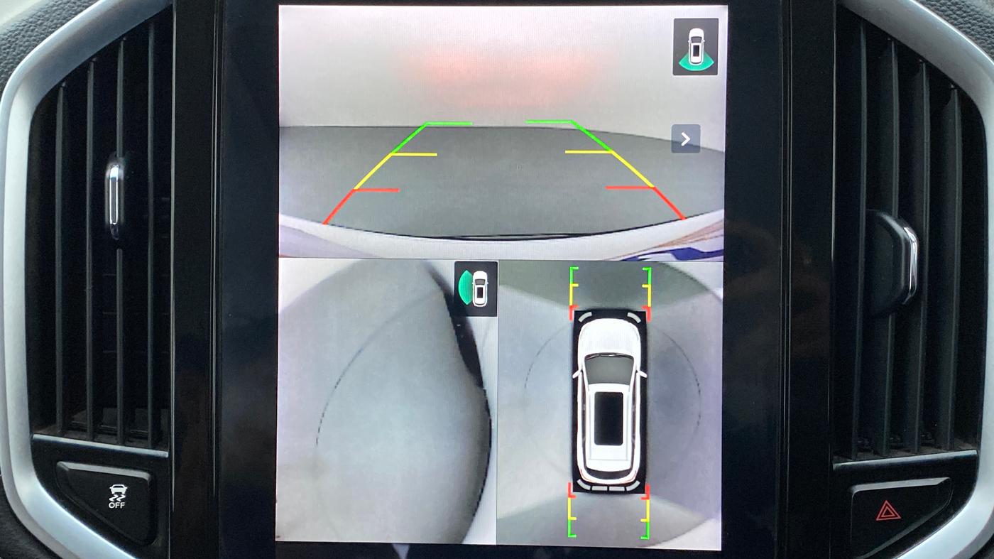2020 MG HECTOR SHARP DCT PETROL, Petrol, Automatic, 23,303 km, Parking Camera