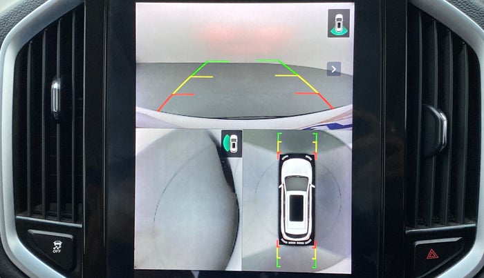 2020 MG HECTOR SHARP DCT PETROL, Petrol, Automatic, 23,303 km, Parking Camera