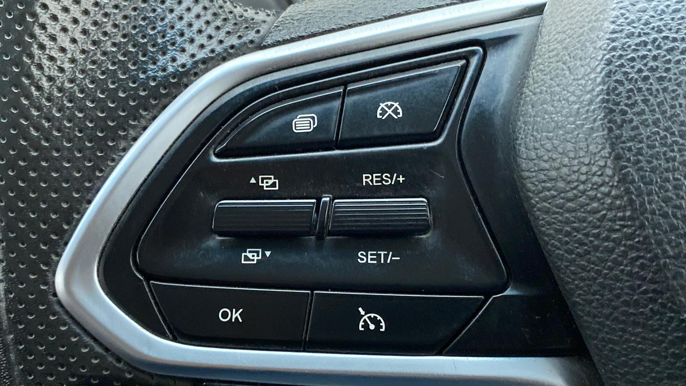 2020 MG HECTOR SHARP DCT PETROL, Petrol, Automatic, 23,303 km, Adaptive Cruise Control