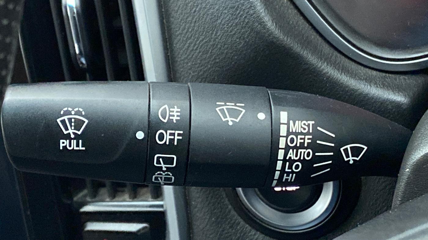 2020 MG HECTOR SHARP DCT PETROL, Petrol, Automatic, 23,303 km, Rain Sensing Wipers