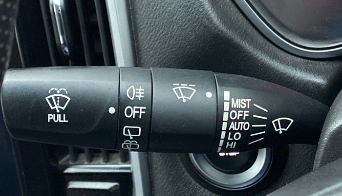 2020 MG HECTOR SHARP DCT PETROL, Petrol, Automatic, 23,303 km, Rain Sensing Wipers