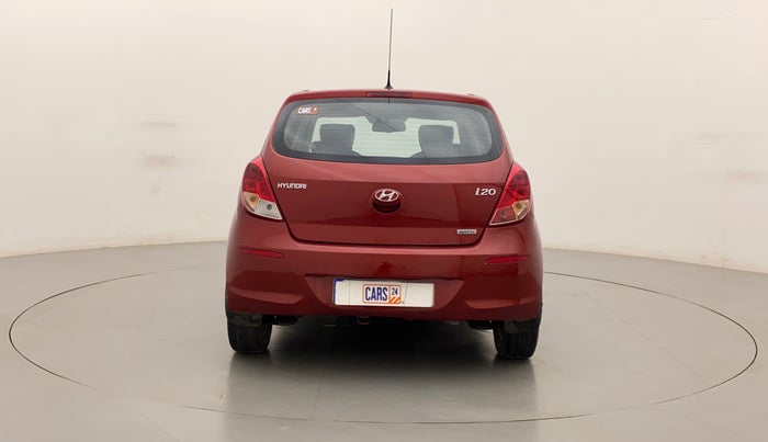 2013 Hyundai i20 SPORTZ 1.2, Petrol, Manual, 74,425 km, Back/Rear