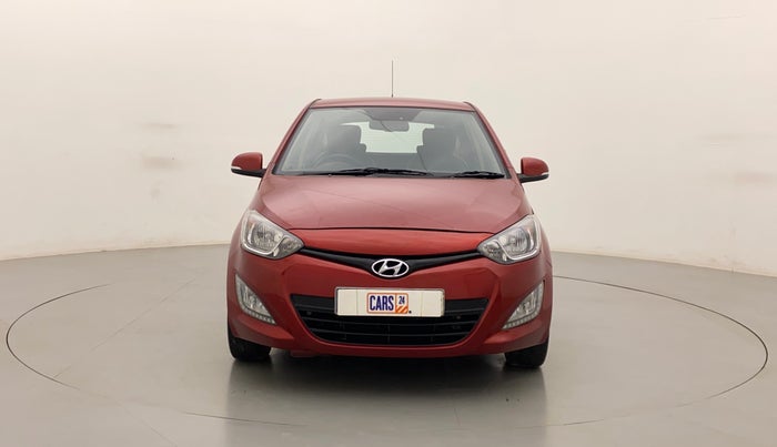 2013 Hyundai i20 SPORTZ 1.2, Petrol, Manual, 74,425 km, Front