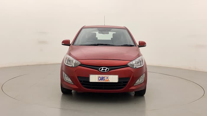 2013 Hyundai i20 SPORTZ 1.2, Petrol, Manual, 74,425 km, Front
