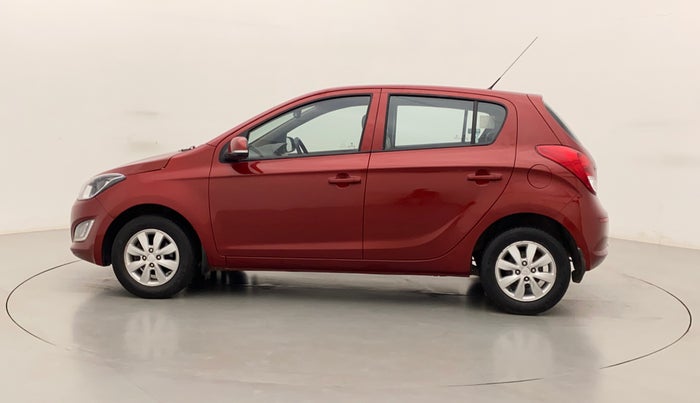 2013 Hyundai i20 SPORTZ 1.2, Petrol, Manual, 74,425 km, Left Side