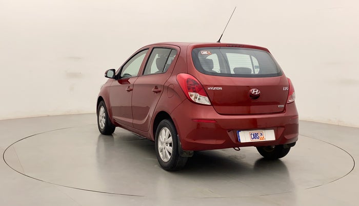 2013 Hyundai i20 SPORTZ 1.2, Petrol, Manual, 74,425 km, Left Back Diagonal