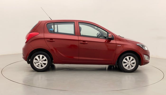 2013 Hyundai i20 SPORTZ 1.2, Petrol, Manual, 74,425 km, Right Side View