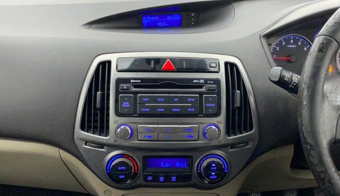 2013 Hyundai i20 SPORTZ 1.2, Petrol, Manual, 74,425 km, Air Conditioner