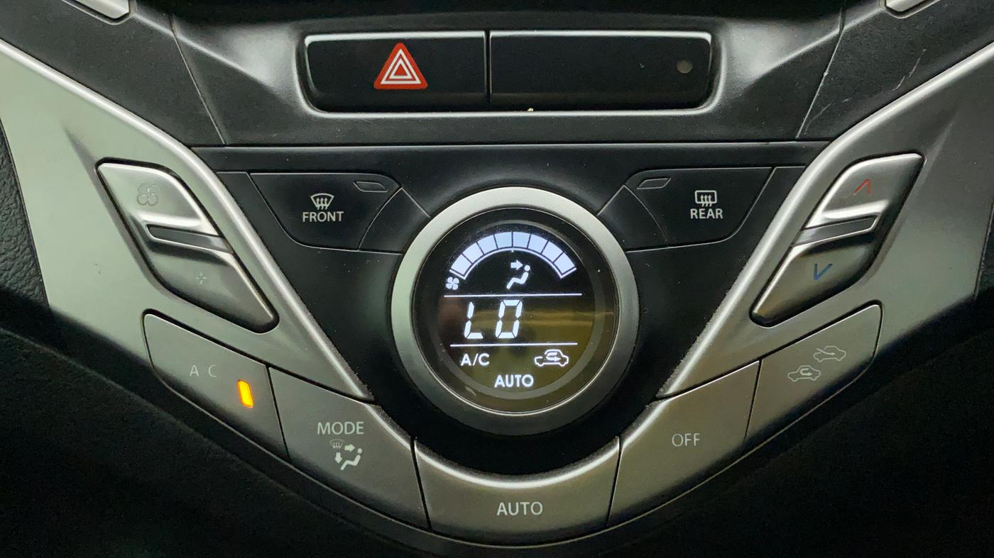2019 Maruti Baleno ALPHA CVT PETROL 1.2, Petrol, Automatic, 48,103 km, Automatic Climate Control