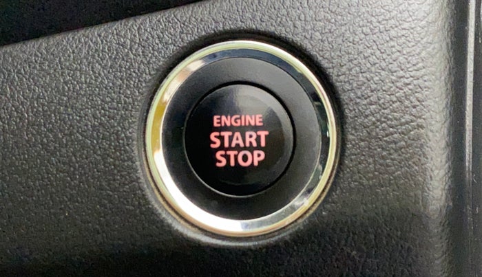 2019 Maruti Baleno ALPHA CVT PETROL 1.2, Petrol, Automatic, 48,103 km, Keyless Start/ Stop Button