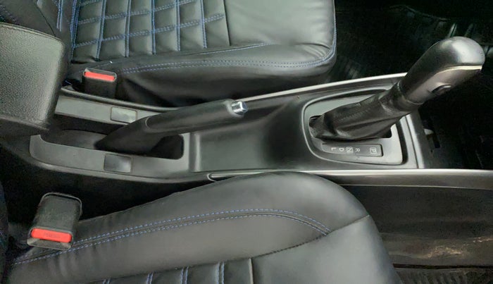 2019 Maruti Baleno ALPHA CVT PETROL 1.2, Petrol, Automatic, 48,103 km, Gear Lever