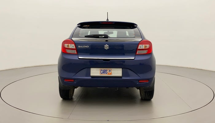 2019 Maruti Baleno ALPHA CVT PETROL 1.2, Petrol, Automatic, 48,103 km, Back/Rear