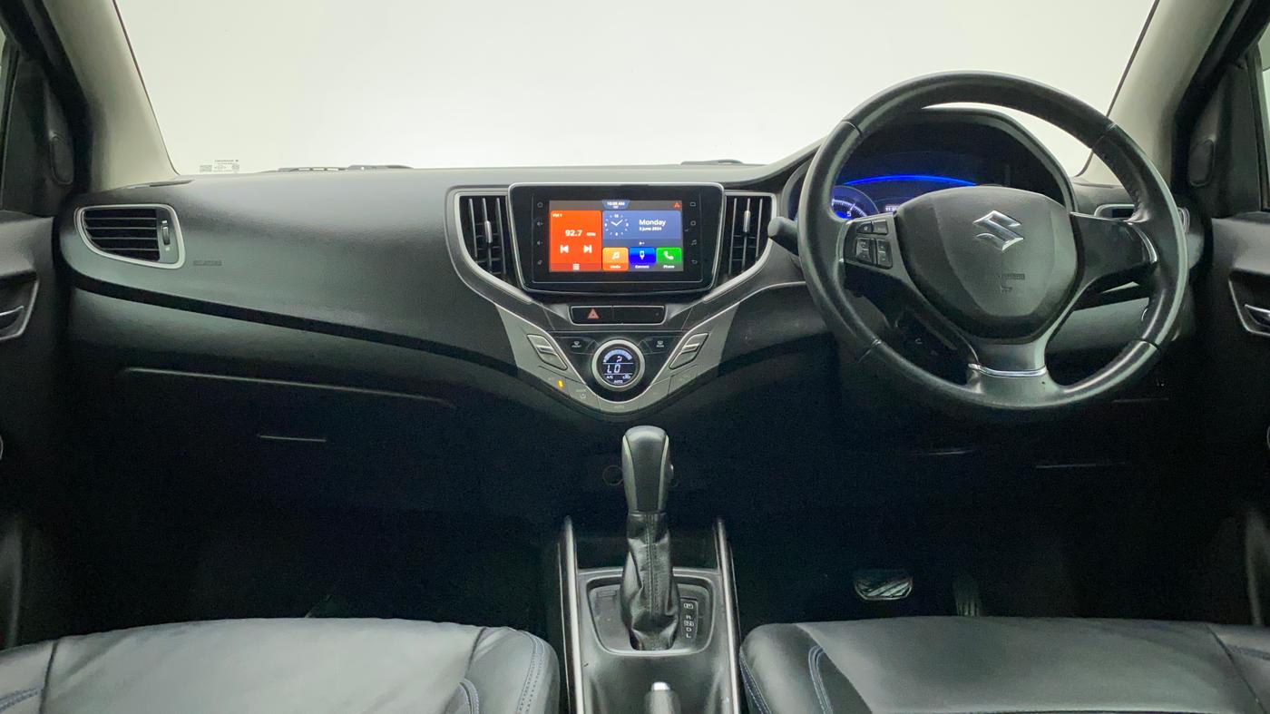 2019 Maruti Baleno ALPHA CVT PETROL 1.2, Petrol, Automatic, 48,103 km, Dashboard