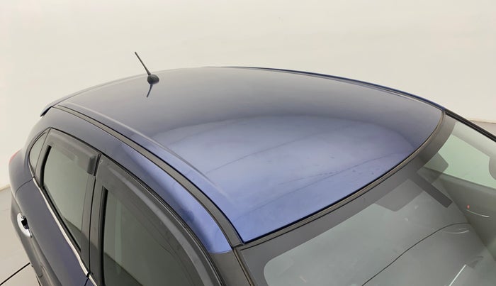 2019 Maruti Baleno ALPHA CVT PETROL 1.2, Petrol, Automatic, 48,103 km, Roof