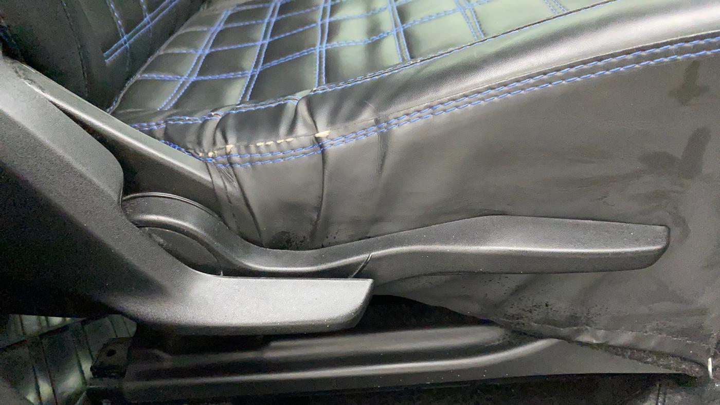 2019 Maruti Baleno ALPHA CVT PETROL 1.2, Petrol, Automatic, 48,103 km, Driver Side Adjustment Panel