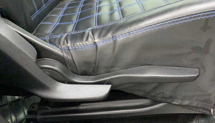 2019 Maruti Baleno ALPHA CVT PETROL 1.2, Petrol, Automatic, 48,103 km, Driver Side Adjustment Panel