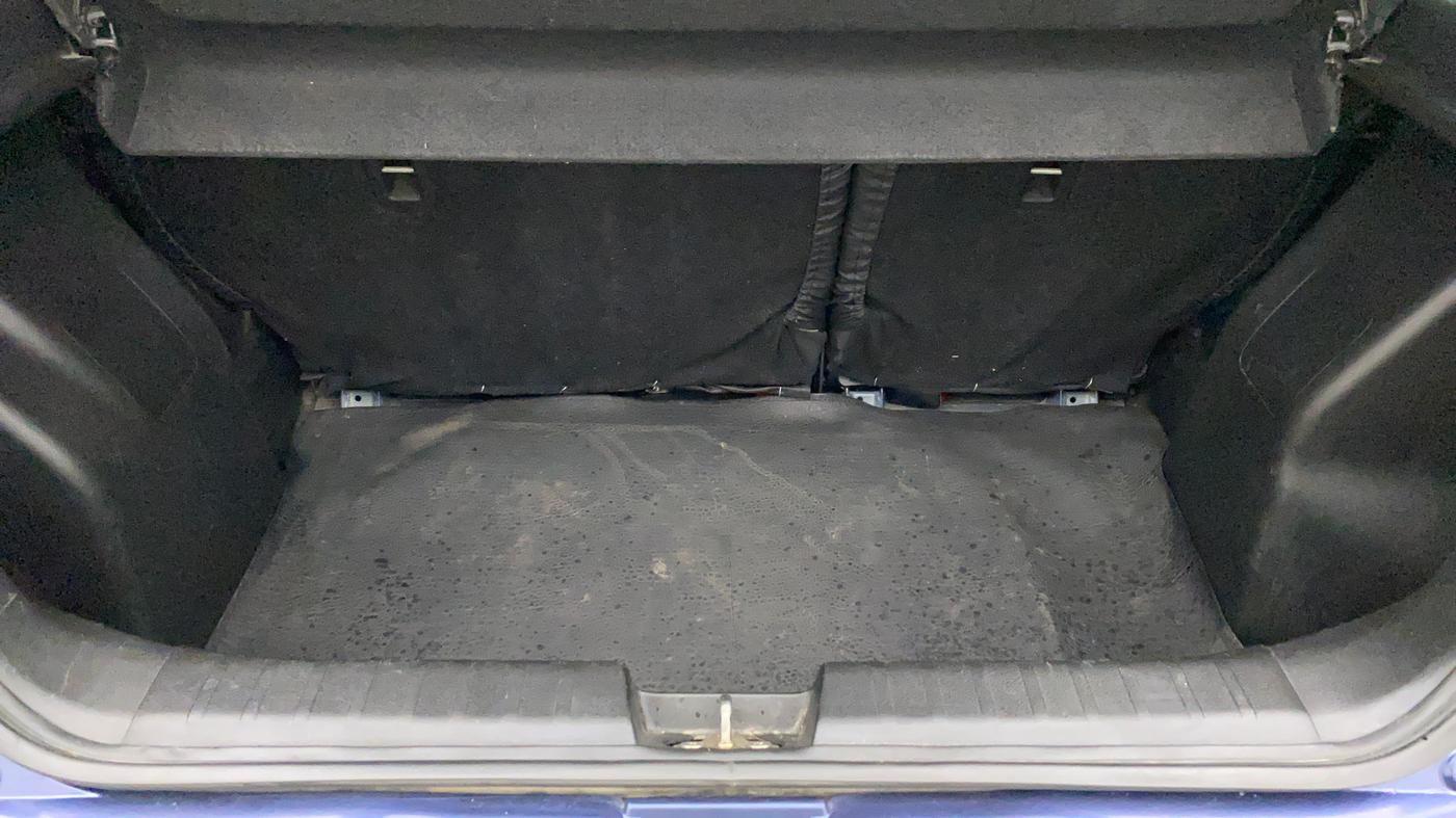 2019 Maruti Baleno ALPHA CVT PETROL 1.2, Petrol, Automatic, 48,103 km, Boot Inside