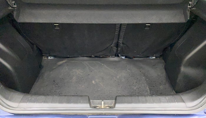 2019 Maruti Baleno ALPHA CVT PETROL 1.2, Petrol, Automatic, 48,103 km, Boot Inside
