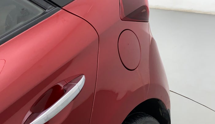 2019 Hyundai Elite i20 ASTA 1.2 (O), Petrol, Manual, 38,136 km, Left quarter panel - Minor scratches