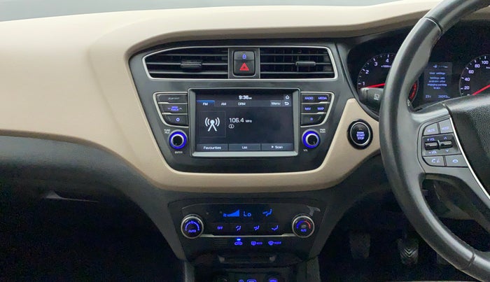 2019 Hyundai Elite i20 ASTA 1.2 (O), Petrol, Manual, 38,136 km, Air Conditioner