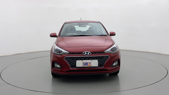 2019 Hyundai Elite i20 ASTA 1.2 (O), Petrol, Manual, 38,136 km, Front