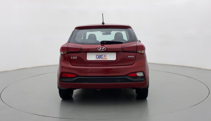 2019 Hyundai Elite i20 ASTA 1.2 (O), Petrol, Manual, 38,136 km, Back/Rear