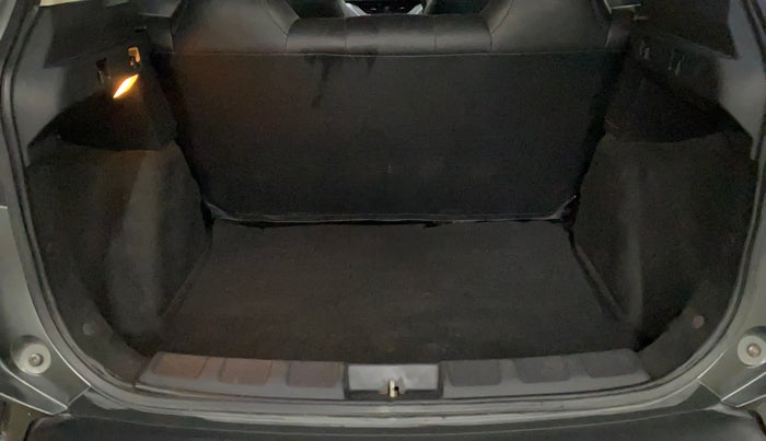2021 Tata NEXON XM PETROL, Petrol, Manual, 80,425 km, Boot Inside