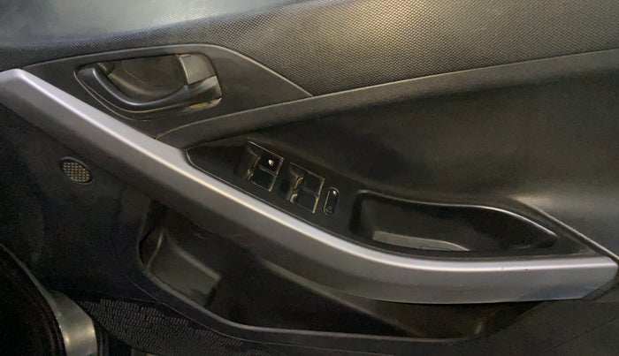 2021 Tata NEXON XM PETROL, Petrol, Manual, 80,425 km, Driver Side Door Panels Control