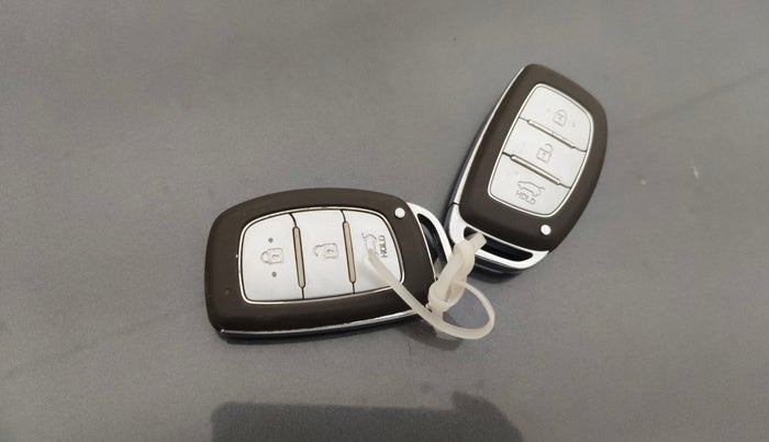 2015 Hyundai Elite i20 ASTA 1.2, Petrol, Manual, 70,260 km, Key Close Up