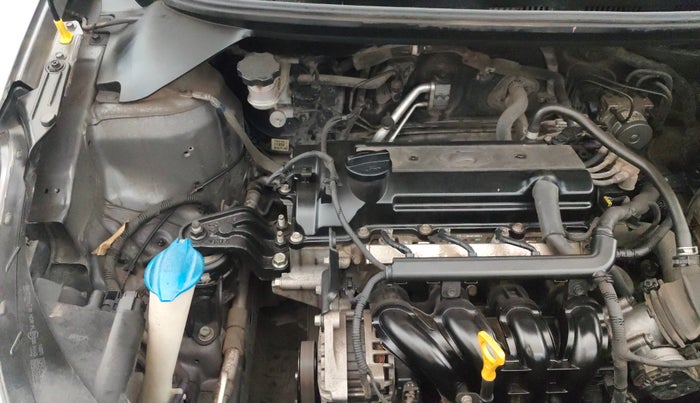 2015 Hyundai Elite i20 ASTA 1.2, Petrol, Manual, 70,260 km, Engine View - Right