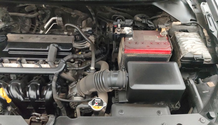 2015 Hyundai Elite i20 ASTA 1.2, Petrol, Manual, 70,260 km, Engine View - Left