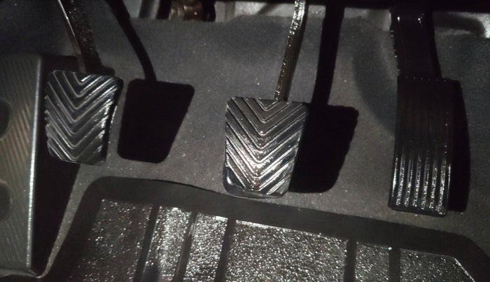 2015 Hyundai Elite i20 ASTA 1.2, Petrol, Manual, 70,260 km, Pedals