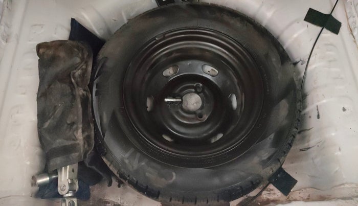 2019 Renault Kwid RXT 0.8 (O), Petrol, Manual, 93,218 km, Spare Tyre