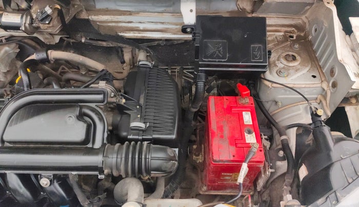 2019 Renault Kwid RXT 0.8 (O), Petrol, Manual, 93,218 km, Engine View - Left