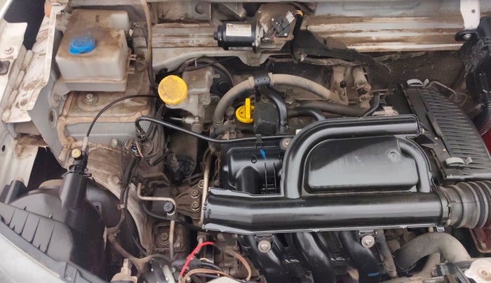 2019 Renault Kwid RXT 0.8 (O), Petrol, Manual, 93,218 km, Engine View - Right