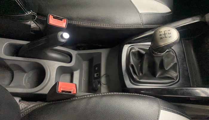 2014 Ford Ecosport TITANIUM 1.5L DIESEL, Diesel, Manual, 57,471 km, Gear Lever