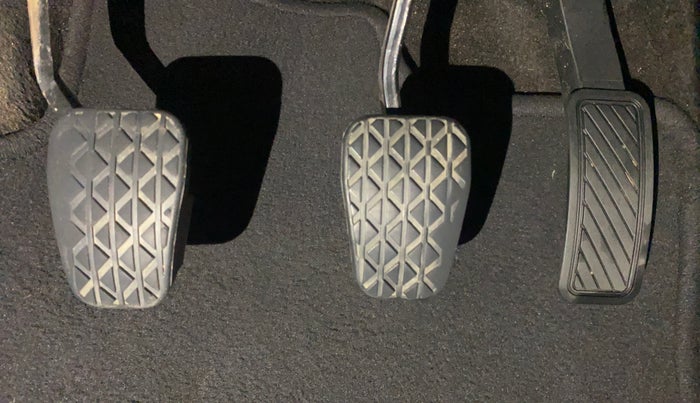 2014 Ford Ecosport TITANIUM 1.5L DIESEL, Diesel, Manual, 57,471 km, Pedals